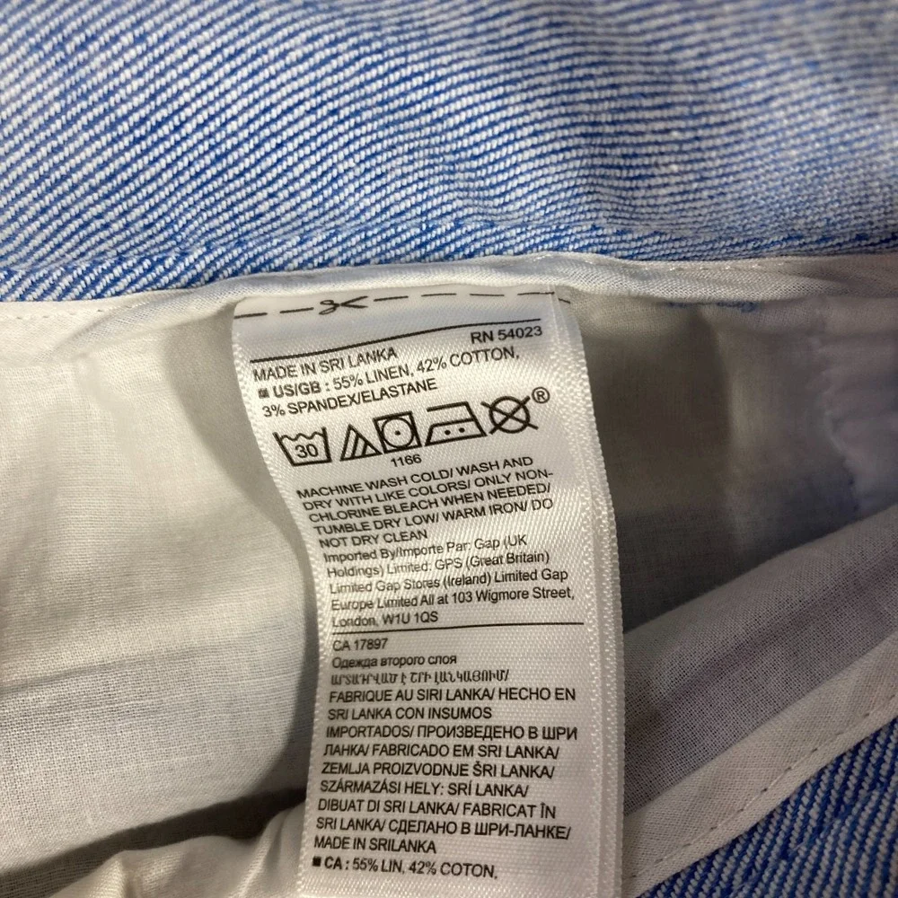 Banana Republic great no
